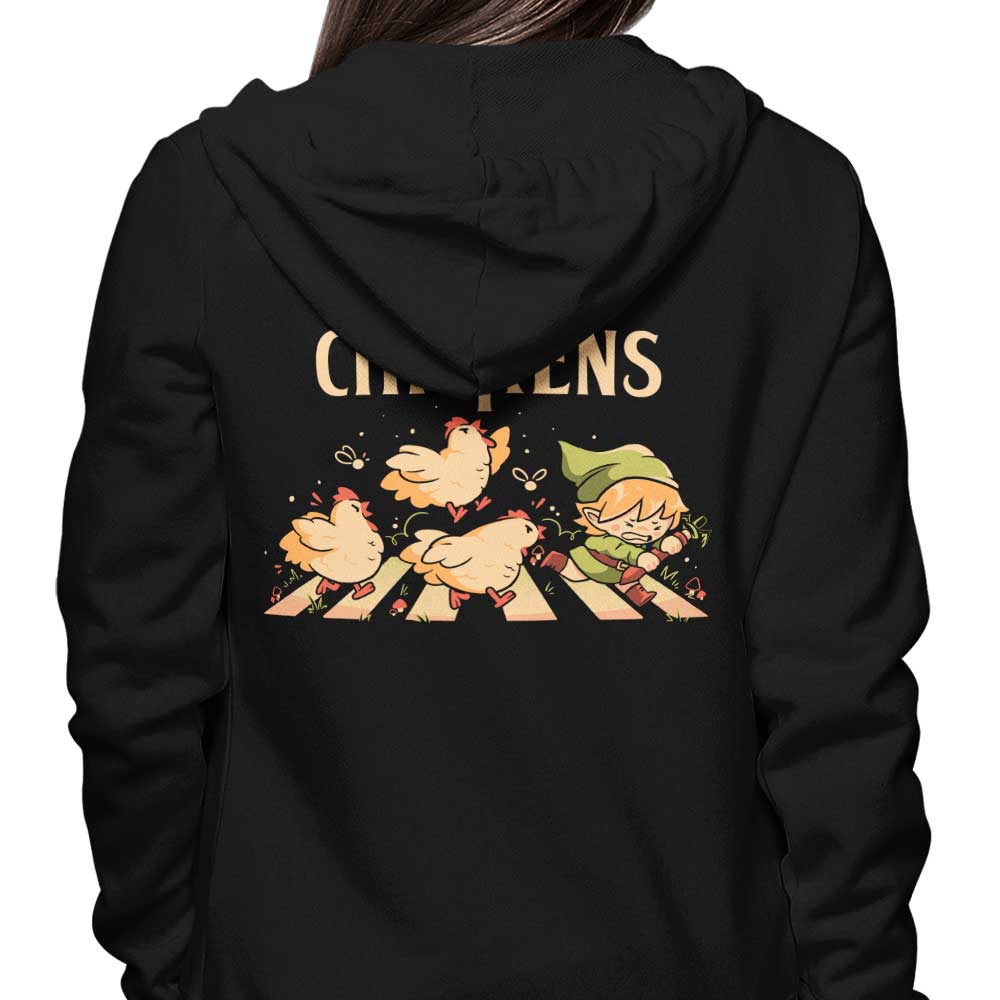 The Chickens - Hoodie