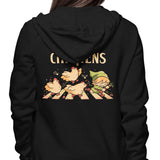 The Chickens - Hoodie