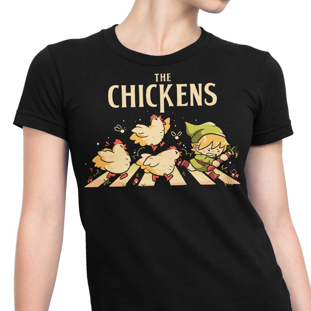The Chickens - Women's Apparel