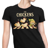 The Chickens - Women's Apparel