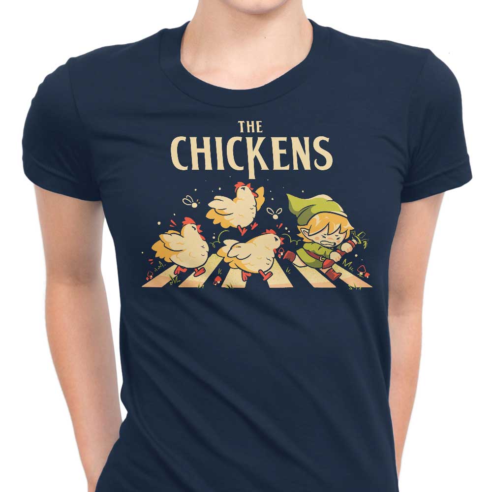 The Chickens - Women's Apparel