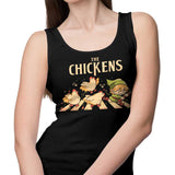 The Chickens - Tank Top