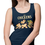 The Chickens - Tank Top