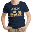 The Chickens - Youth Apparel