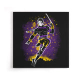 The Claw - Canvas Print
