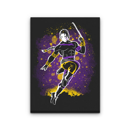 The Claw - Canvas Print