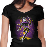 The Claw - Women's V-Neck