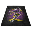 The Claw - Fleece Blanket