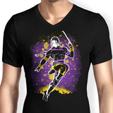 The Claw - Men's V-Neck