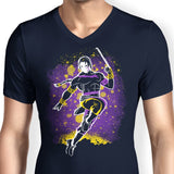 The Claw - Men's V-Neck