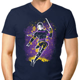 The Claw - Men's V-Neck