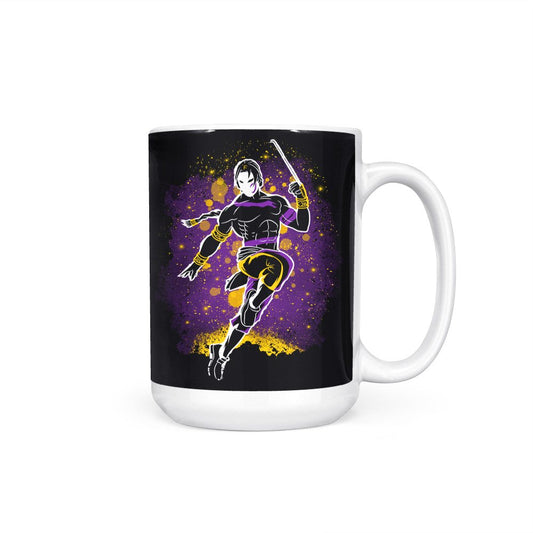 The Claw - Mug