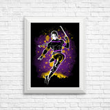 The Claw - Posters & Prints