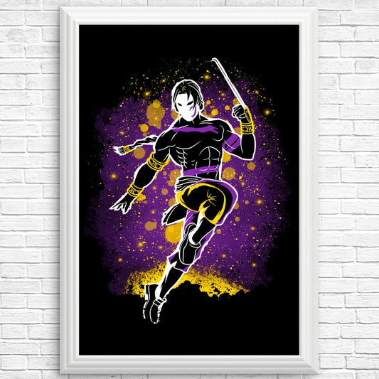 The Claw - Posters & Prints