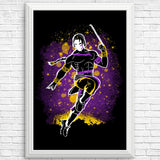 The Claw - Posters & Prints