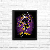 The Claw - Posters & Prints
