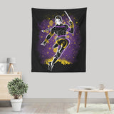 The Claw - Wall Tapestry