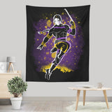 The Claw - Wall Tapestry