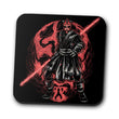 The Color of Vengeance - Coasters