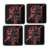 The Color of Vengeance - Coasters