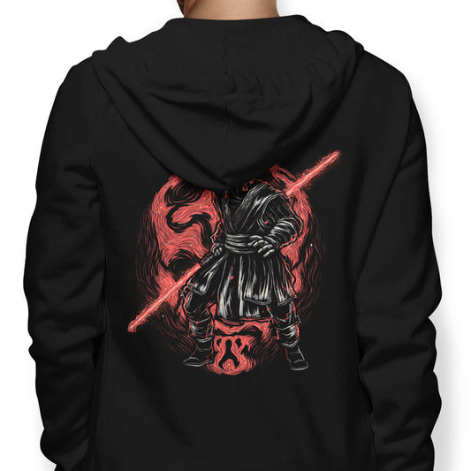 The Color of Vengeance - Hoodie