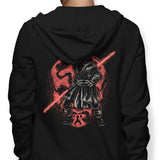 The Color of Vengeance - Hoodie