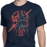 The Color of Vengeance - Men's Apparel