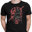 The Color of Vengeance - Men's Apparel
