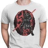 The Color of Vengeance - Men's Apparel