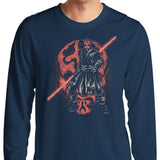 The Color of Vengeance - Long Sleeve T-Shirt