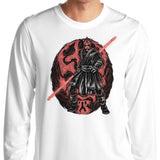 The Color of Vengeance - Long Sleeve T-Shirt
