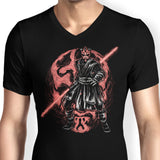 The Color of Vengeance - Men's V-Neck