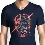 The Color of Vengeance - Men's V-Neck