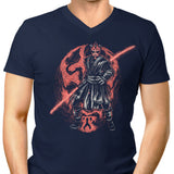 The Color of Vengeance - Men's V-Neck