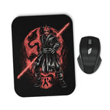 The Color of Vengeance - Mousepad