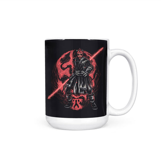 The Color of Vengeance - Mug
