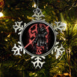 The Color of Vengeance - Ornament