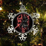 The Color of Vengeance - Ornament