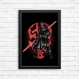 The Color of Vengeance - Posters & Prints