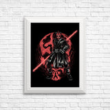 The Color of Vengeance - Posters & Prints