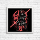 The Color of Vengeance - Posters & Prints