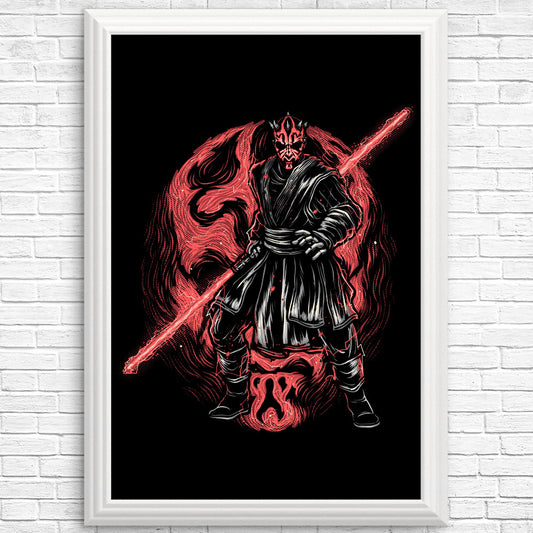 The Color of Vengeance - Posters & Prints