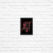 The Color of Vengeance - Posters & Prints