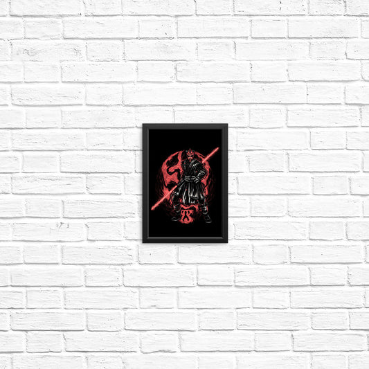 The Color of Vengeance - Posters & Prints