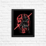 The Color of Vengeance - Posters & Prints