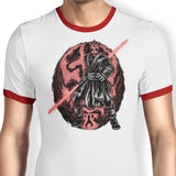 The Color of Vengeance - Ringer T-Shirt
