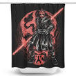 The Color of Vengeance - Shower Curtain