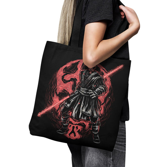 The Color of Vengeance - Tote Bag