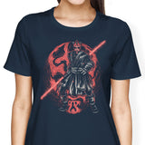 The Color of Vengeance - Women's Apparel