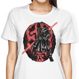 The Color of Vengeance - Women's Apparel